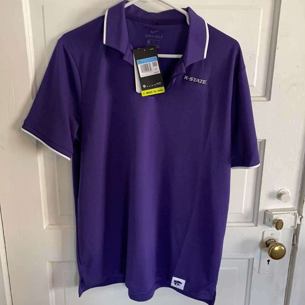 Nike Dri-Fit polo